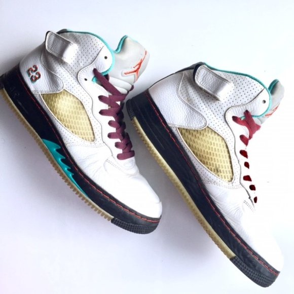 Jordan Shoes | Nike Air Jordan 5 Fusion 4733401 2010 Size 12 | Poshmark